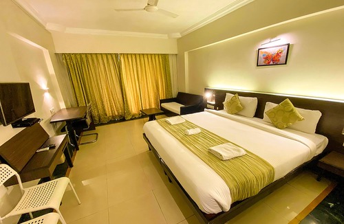 Lonavala Hotel | Aron Resort Lonavala Near Old Mumbai Pune Highway
