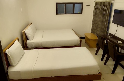 Namakkal Hotel | Arrow mansion