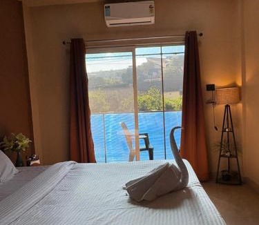 Mahabaleshwar Hotel | Art of greens
