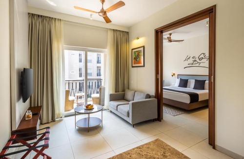 Calangute Hotel | Artistry Suites