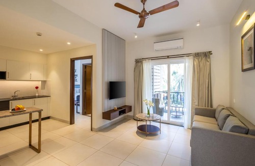 Calangute Hotel | Artistry Suites