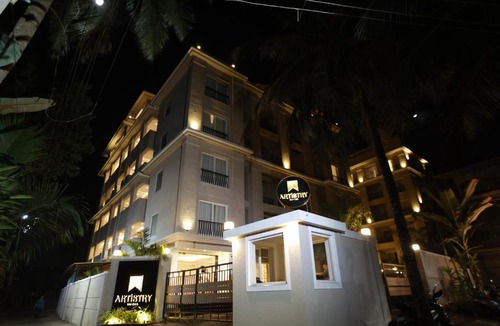 Calangute Hotel | Artistry Suites