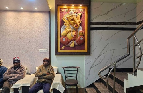 Phulbani Hotel | Arya Palace