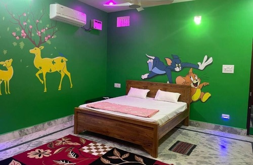 Nayagarh Hotel | ARYA RESIDENCY