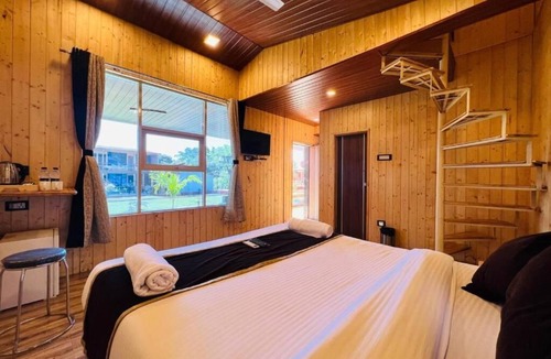 Mahabaleshwar Hotel | Arya Resort & Spa