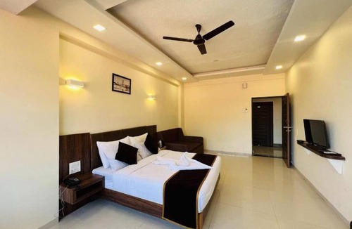 Mahabaleshwar Hotel | Arya Resort & Spa