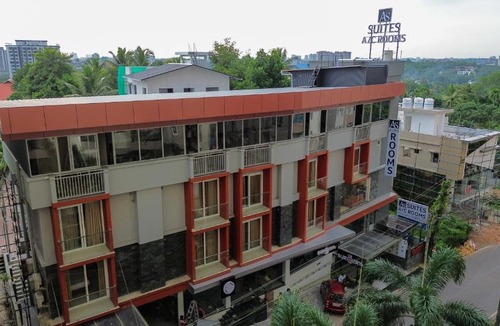 Kakkanad Hotel | AS Suites