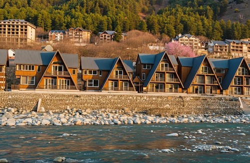 Pahalgam Hotel | Asal Riverside Pahalgam
