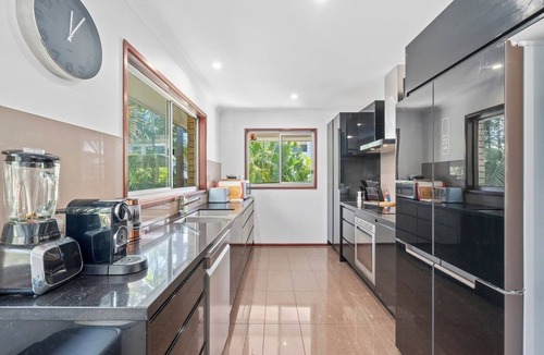 Ashmore House | Ashmore Grove Hideaway | BBQ and Alfresco Dining