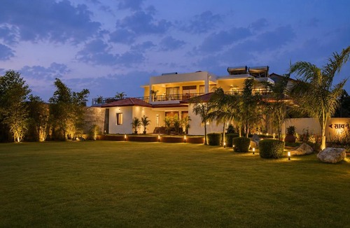 Dhari Hotel | Asiatic Pride Resort - In the Lap of Nature