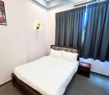 Heritage Town House | Asoka White Town Homestay