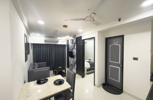 Borivali East Hotel | Astha Home The Borivali Suite