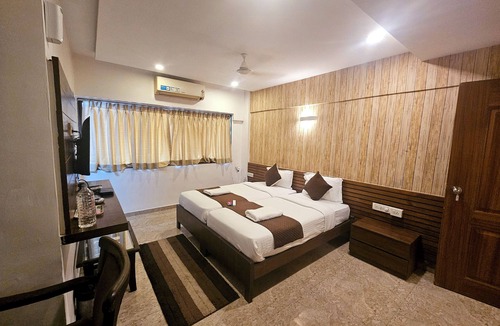 Malad East Hotel | Astha Residency