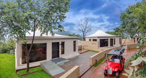 Aamby Valley City Resort | Athena Suites at Aamby Valley