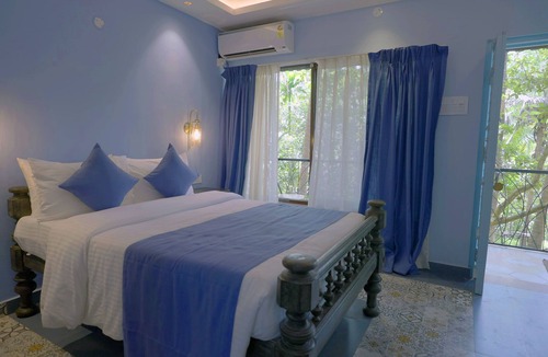 Agonda Hotel | Atmani Waterfront Resort