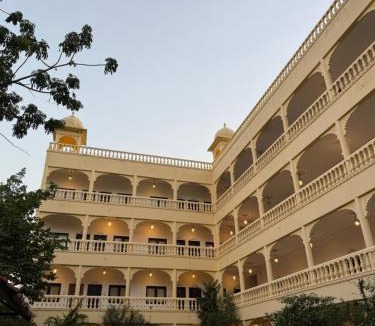 Udaipur Hotel | Atulya Niwas - Aravali views