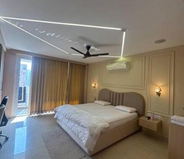 Ludhiana House | Auranest Stays-1 BHK