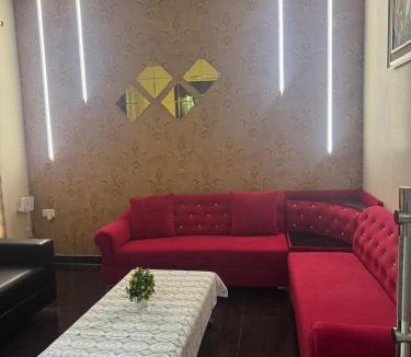 Ludhiana House | Auranest Stays Duplex Home