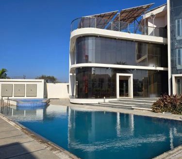 Rajkot Villa | Aurelia Retreat