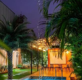 Chevella House | Auroville Farmhouse