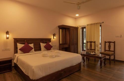 Kumily Resort | Avadale Thekkady - Stag Groups Not Allowed
