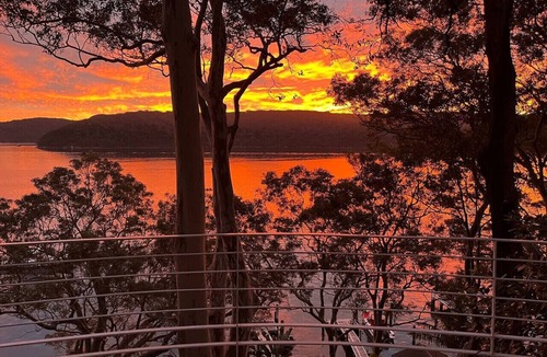 Avalon Beach House | Avalon Beach | Boathouse, Jetty & Rockpool