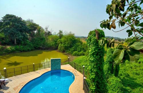 Khattalwada Villa | Aveeno Villas with Swimming Pool and Jacuzzi Near Baga and Calangute