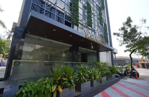 Vijayawada Hotel | Avenue A boutique hotel