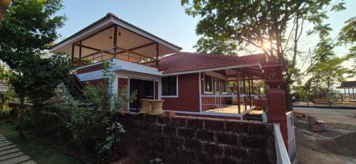 Mangaon Villa | AviLata Villa, Taminhi Ghat, Kolad Rafting