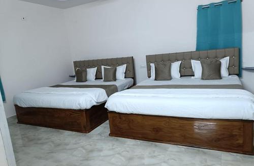 Borgampad Apartment | Avinash residency