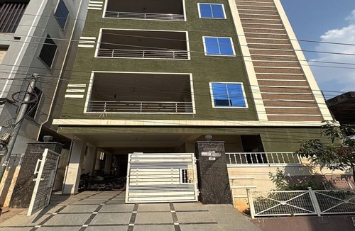 Gachibowli Apartment | Aviora Residencies Gachibowli