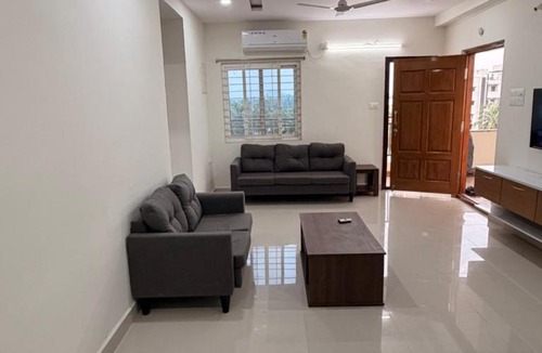 Yellamanchili Apartment | AVL Garudadri Corporate Furnished Stays