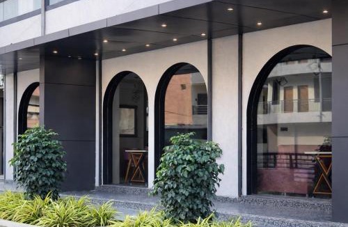 Sanand Hotel | Axon Business Hotel GIDC Sanand, Ahmedabad