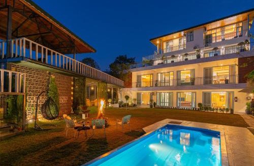 Dharampur Villa | Aykon Estate