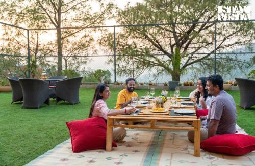 Dharampur Villa | Aykon Estate