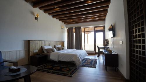 Leh Resort | Ayum Resort Ladakh