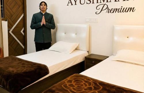 Jabalpur Hotel | AYUSHMAAN - Premium