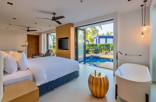 Benaulim Resort | Azaya Pool Suites