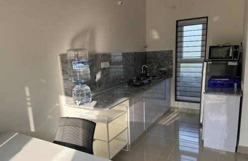 Krishnarajapura Apartment | AZURE Whitefield, Studio B1, Serenity, Bliss & Relaxation