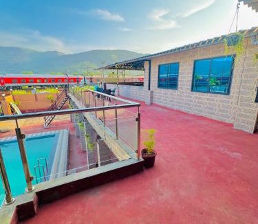 Malavli Villa | Baba s Villa