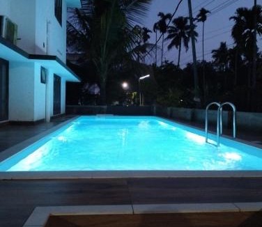 Vypin House | Bachan's Casa The Private Pool Villa Cherai