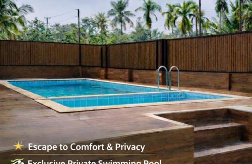 Vypin House | Bachan's Casa The Private Pool Villa Cherai