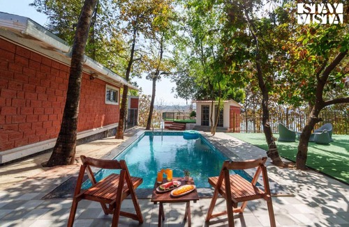 Karjat Villa | Backwater Hills by VEO - Part of StayVista