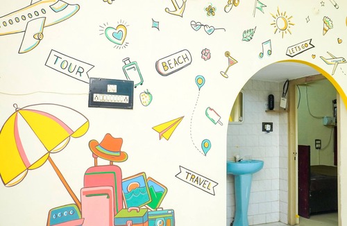 MVP Colony House | "Bacpack Monkey Homestay – Your Cozy Adventure Hub!"