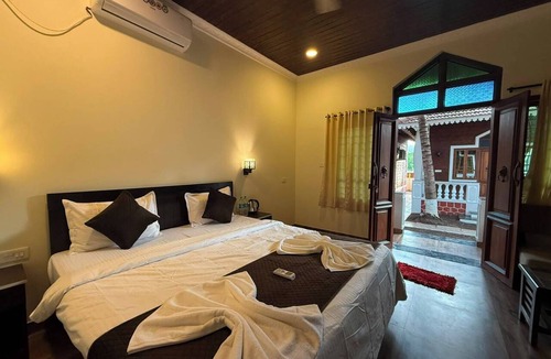 Baga Hotel | Baga beach heritage resort