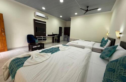 Baga Hotel | Baga beach heritage resort
