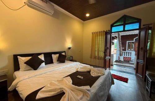 Baga Hotel | Baga beach heritage resort