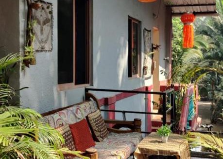 Akshi House | Bageecha B&B- V A A Y U