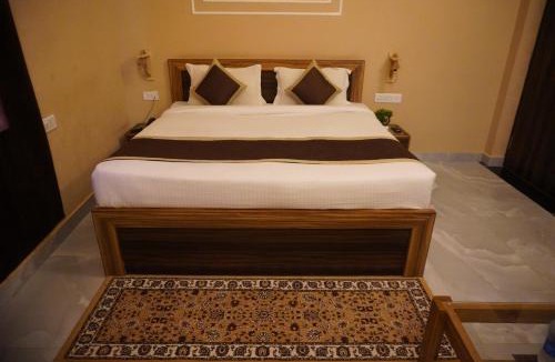 Sawai Madhopur Hotel | Bagh mahal by jungle vibes
