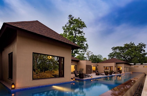 Baihar Cabin | Bagh Villas | Kanha
